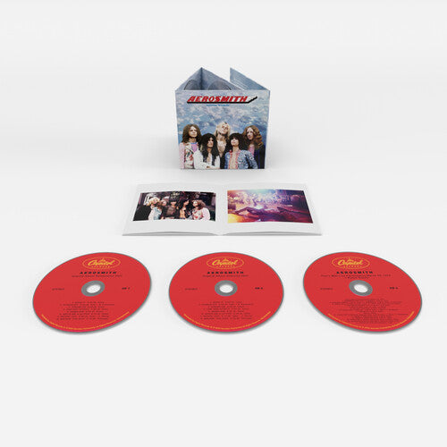 Aerosmith: Aerosmith (Legendary Edition) - CD