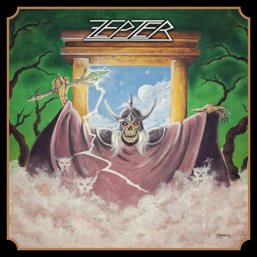 Zepter- Zepter [Indie Exclusive] Green [Colored Vinyl] (Grn) [Indie Exclusive] - VINYL