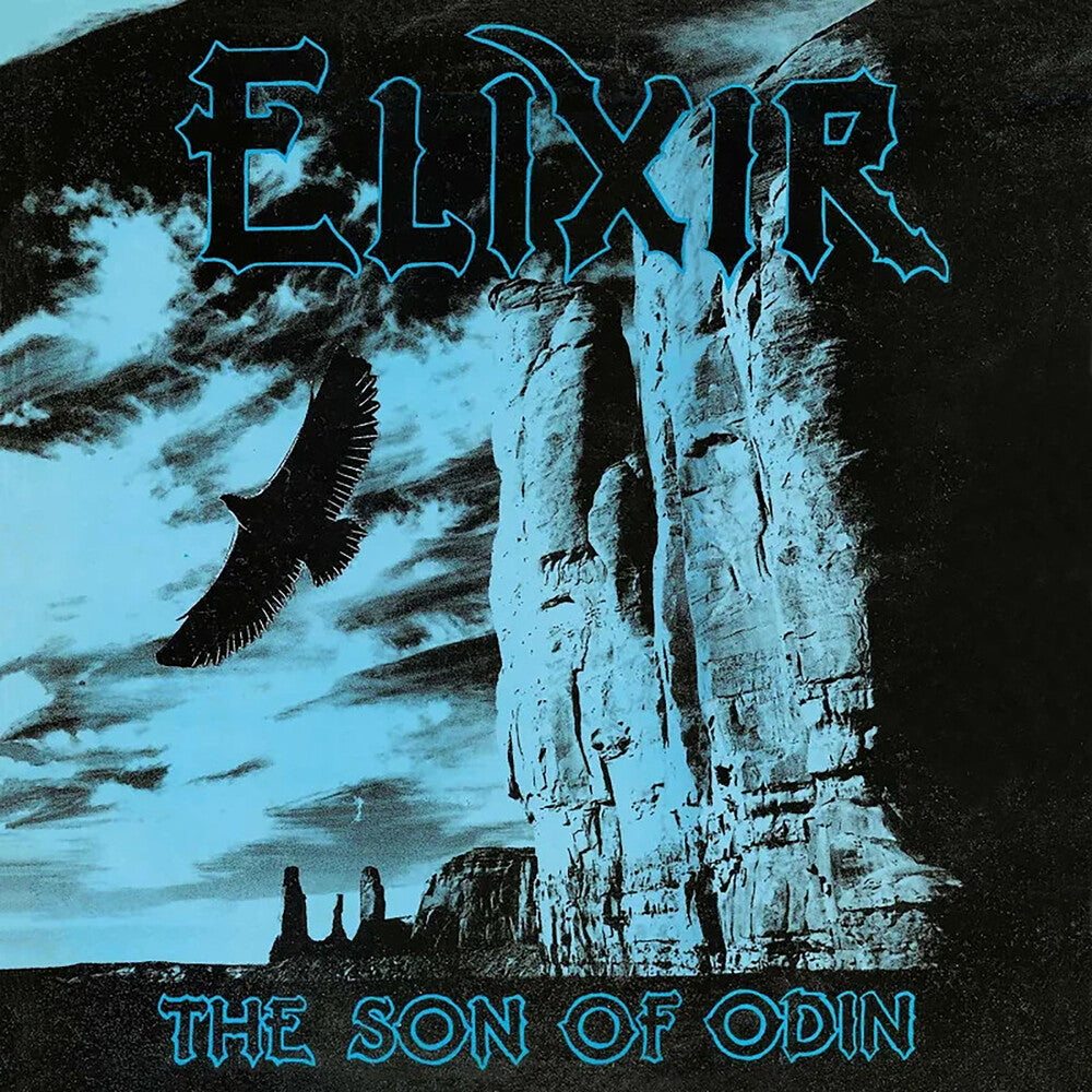 Elixir- Son Of Odin (Aniv) [Reissue] - VINYL