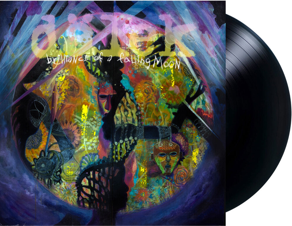 Dalek- Brilliance Of A Falling Moon - VINYL