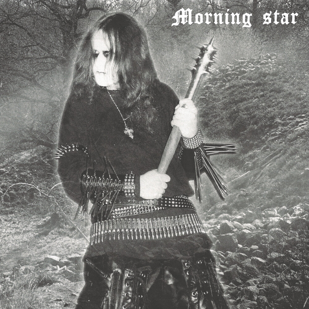 Këkht Aräkh- Morning Star [Black Ice Vinyl] - VINYL