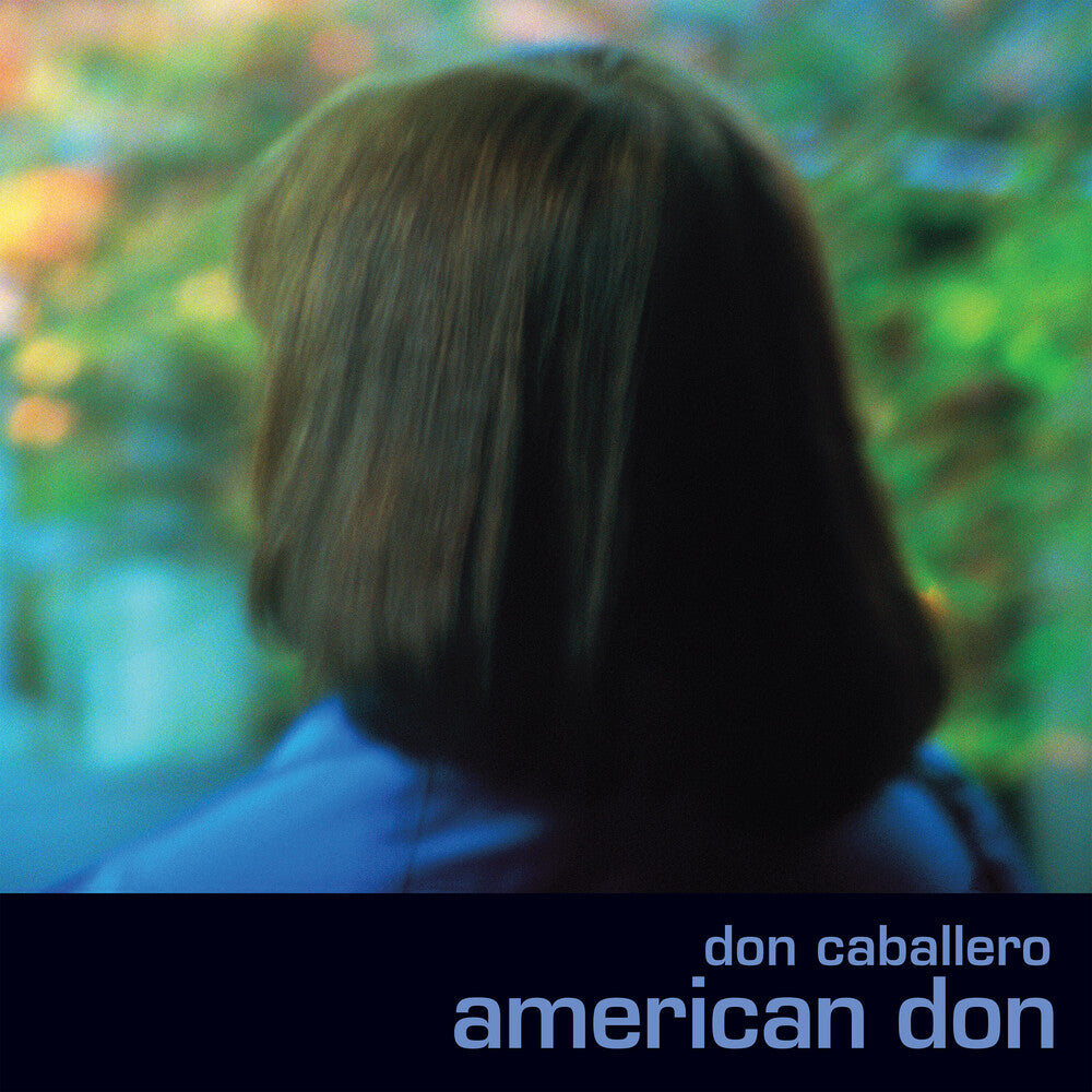Don Caballero- American Don [Blue/Purple Vinyl] [Deluxe] - VINYL