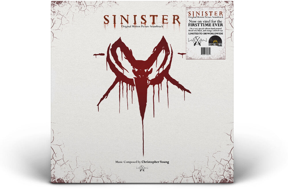 Sinister Soundtrack (Christopher Young) [RSD 2026] - VINYL