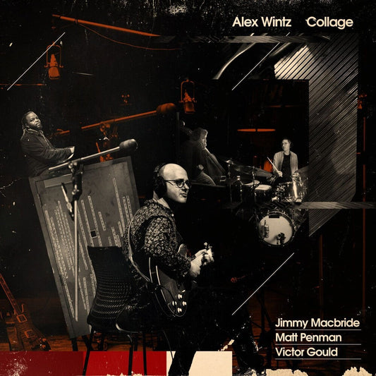 Alex Wintz- Collage - VINYL