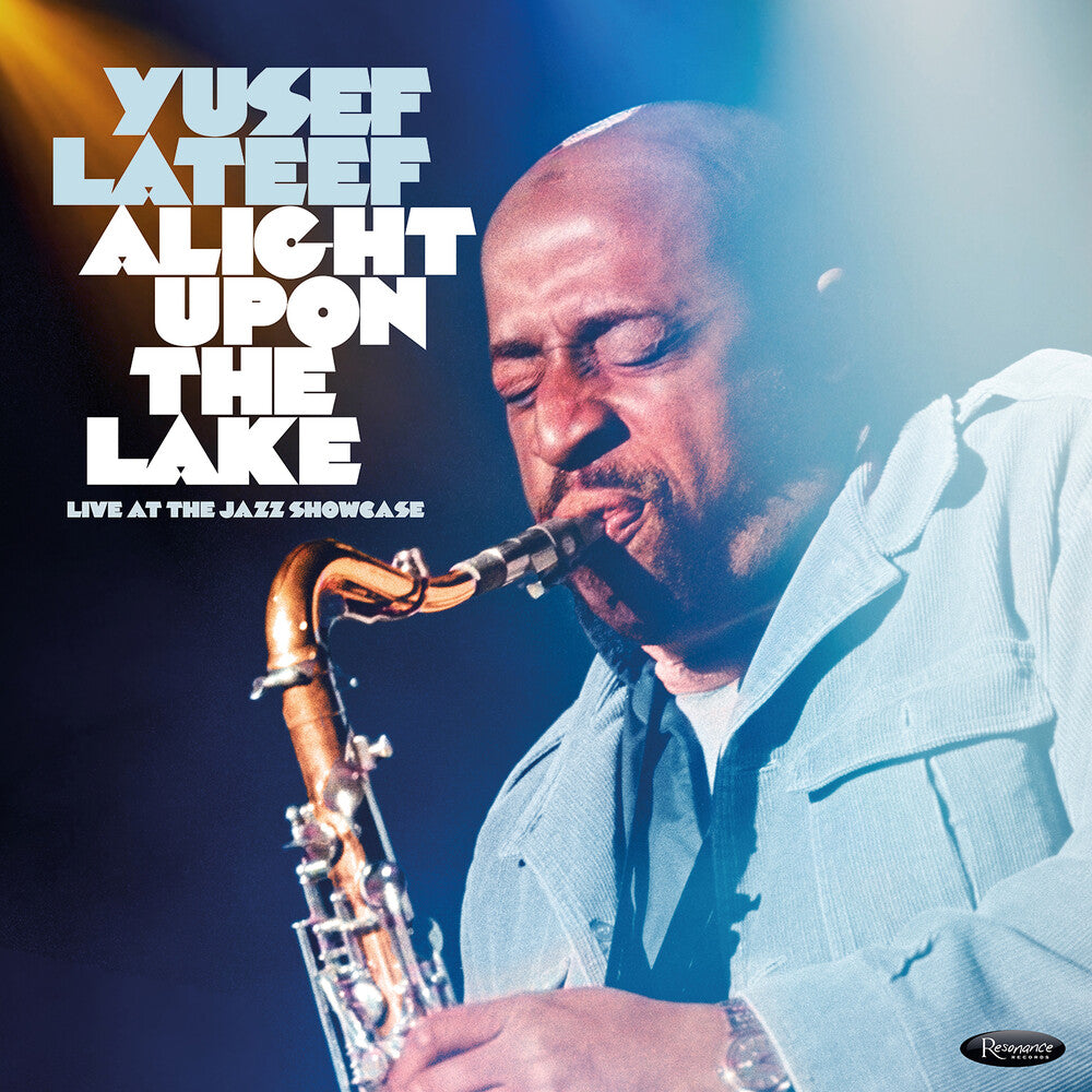 Yusef Lateef- Alight Upon The Lake: Live At Jazz Showcase [RSD 2026] - VINYL