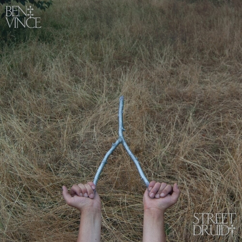 Ben Vince- Street Druid (Uk) - VINYL