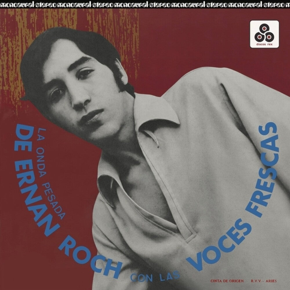 Ernan Roch / Con Las Voces Frescas- Onda Pesada - VINYL
