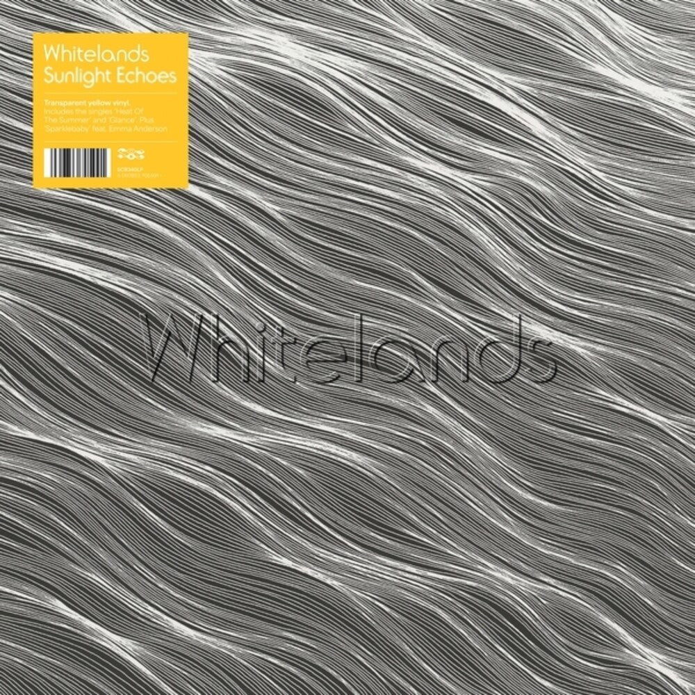 Whitelands- Sunlight Echoes [Colored Vinyl] (Grn) - VINYL
