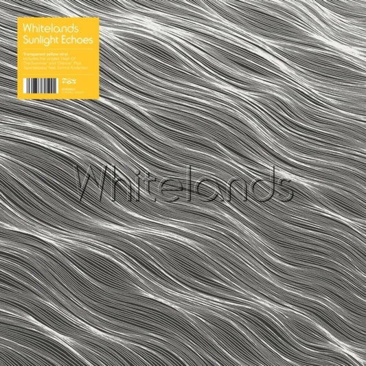 Whitelands- Sunlight Echoes [Colored Vinyl] (Ylw) - VINYL