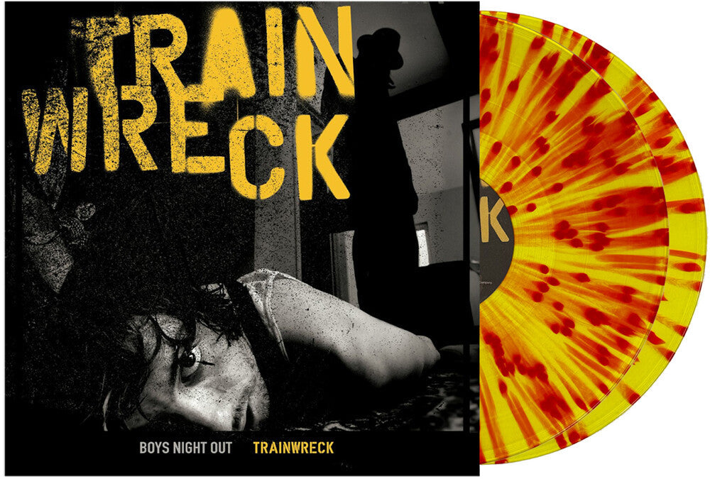 Boys Night Out- Trainwreck - VINYL