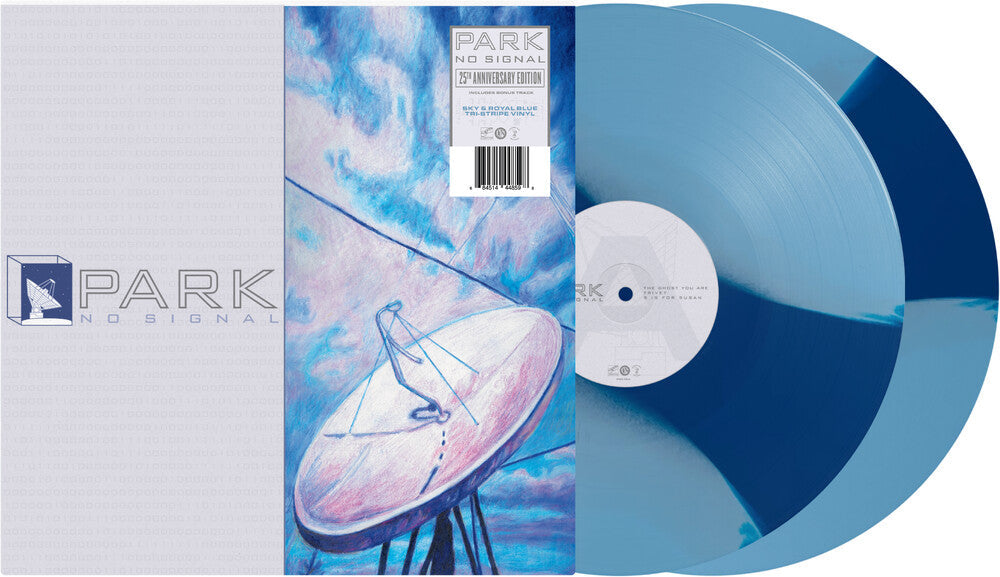 Park- No Signal [Limited Edition] (Aniv) [Reissue] - VINYL