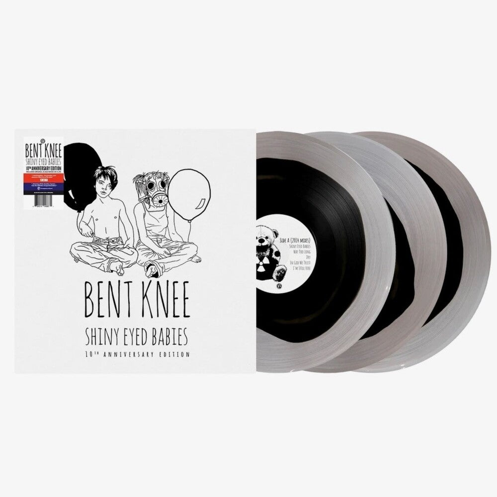Bent Knee- Shiny Eyed Babies - 10th Anniversary [Limited Edition] (Aniv) - VINYL