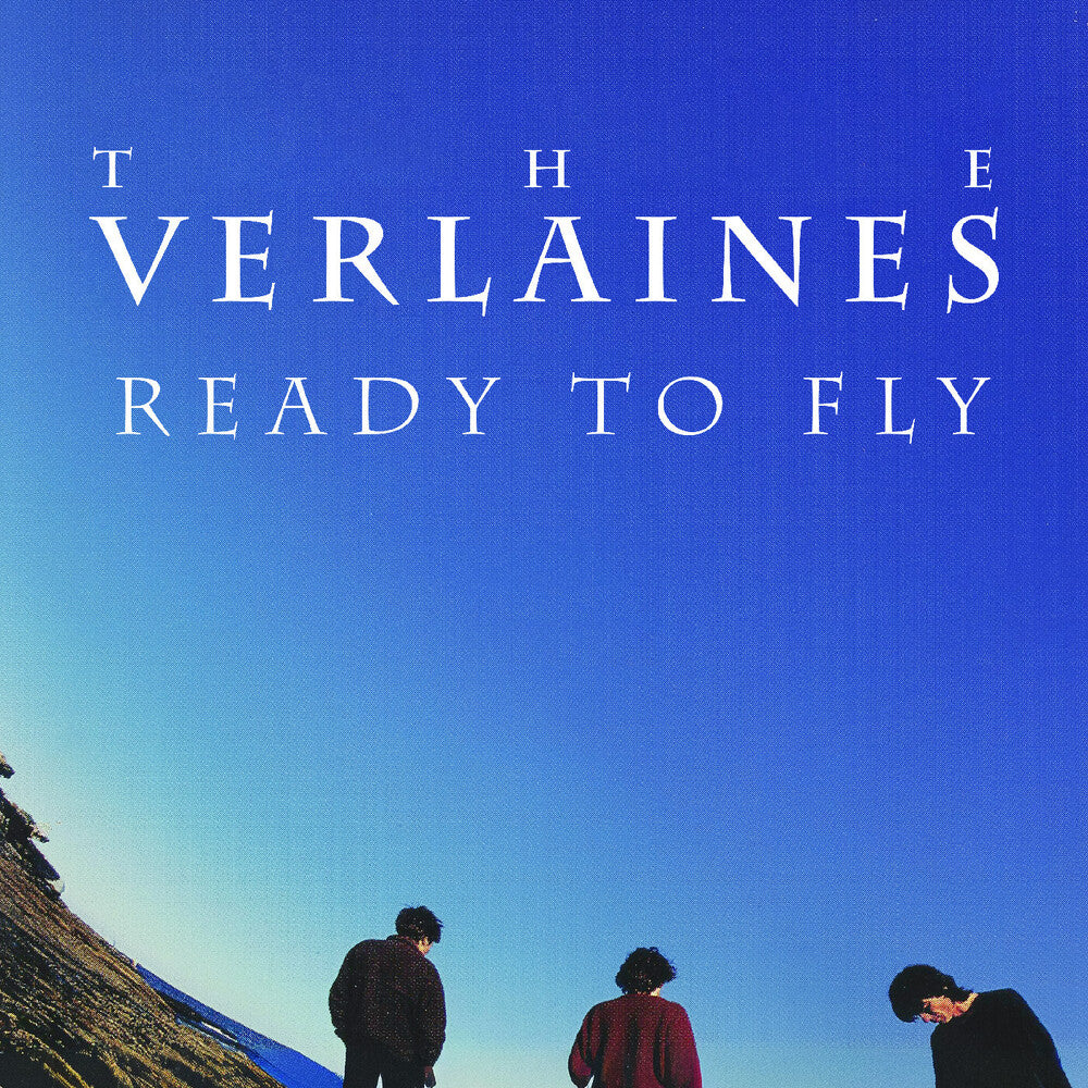 Verlaines- Ready To Fly [Blue] [RSD 2026] - VINYL