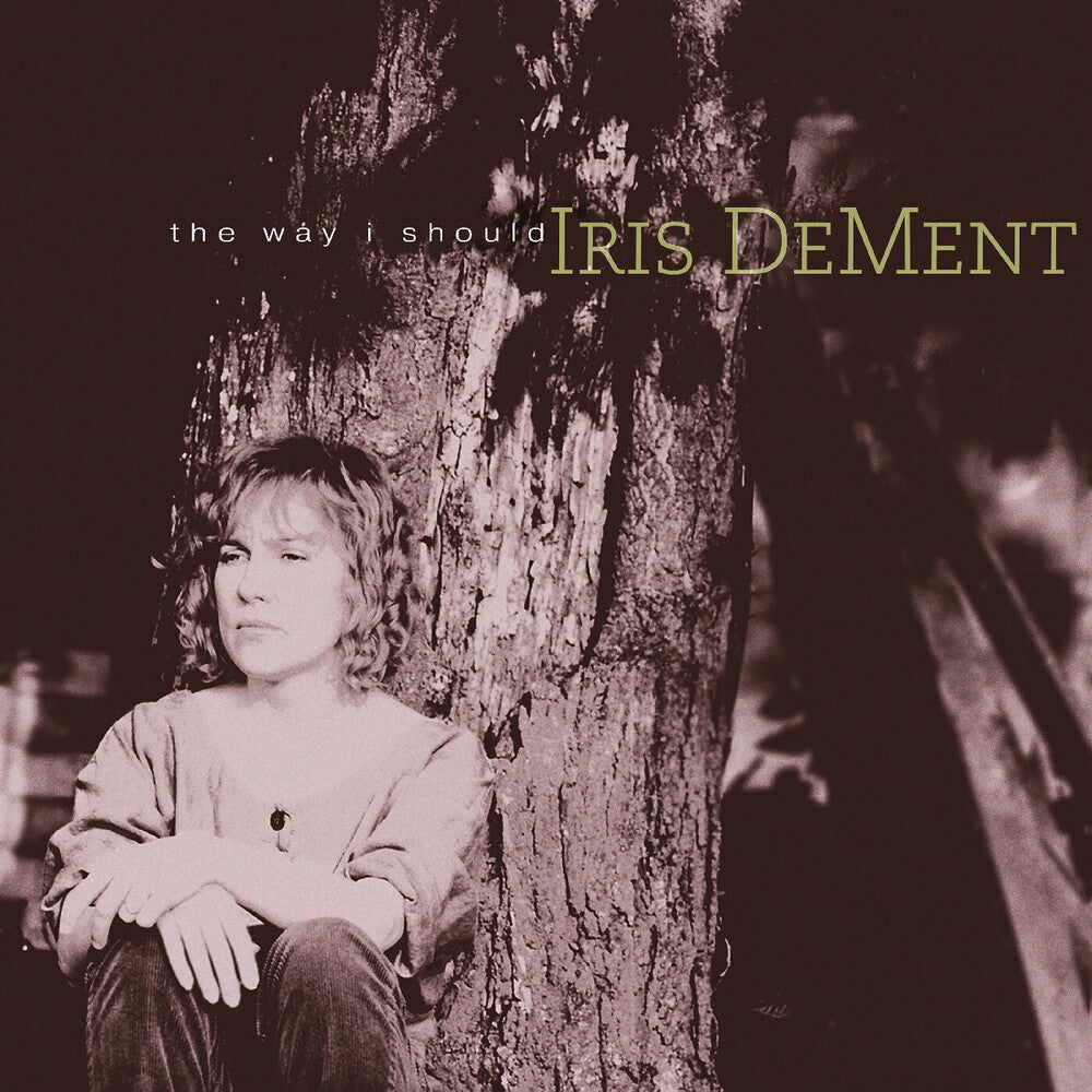 Iris DeMent- Way I Should (30th Anniversary) [Colored Vinyl] [RSD 2026] - VINYL