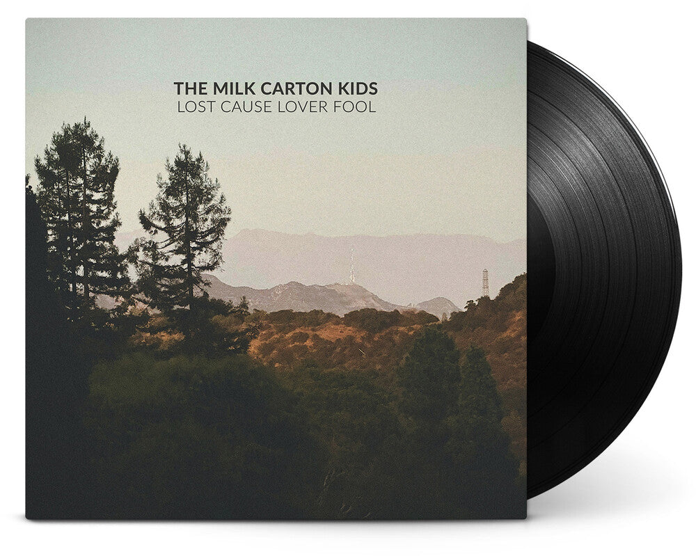 The Milk Carton Kids- Lost Cause Lover Fool - VINYL