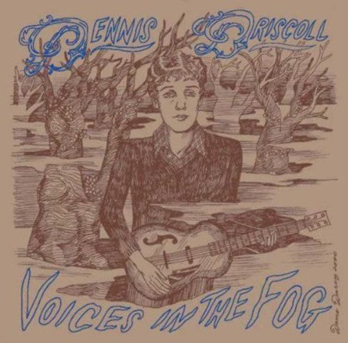 Dennis Driscoll: Voices in the Fog  \ CD