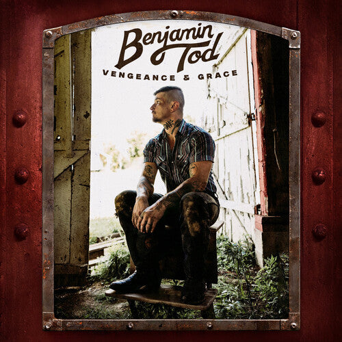 Benjamin Tod: Vengeance And Grace  \ CD