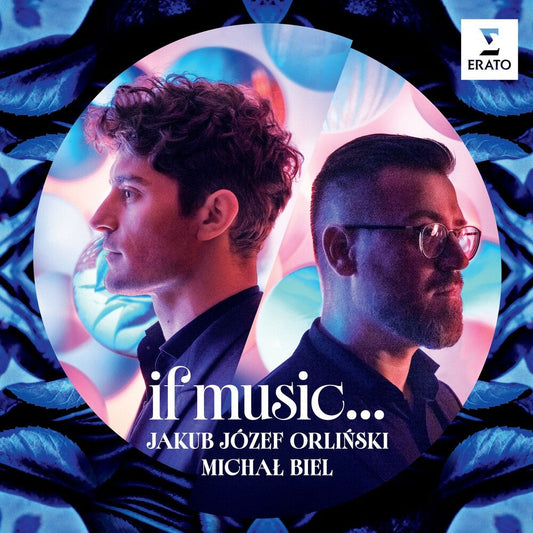 Jakub Orlinski / Biel,Michal- If Music - VINYL