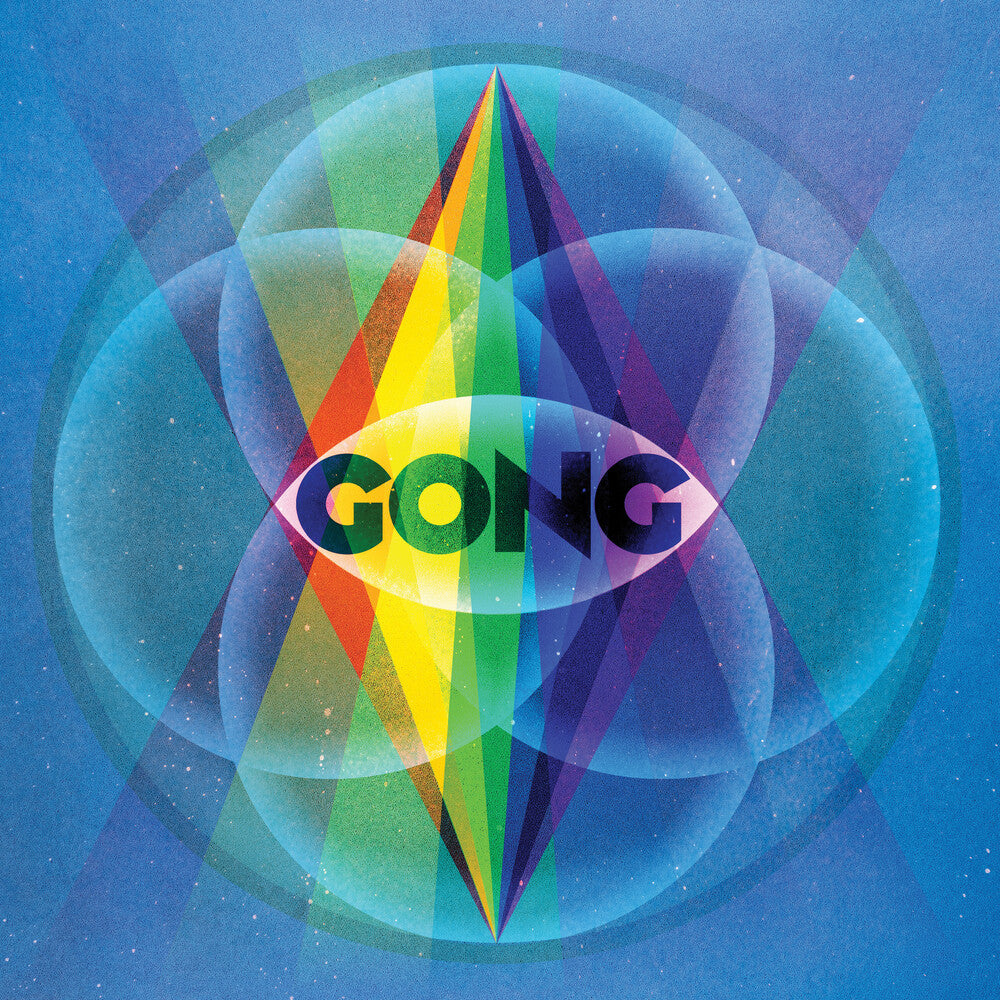 Gong- Bright Spirit - VINYL