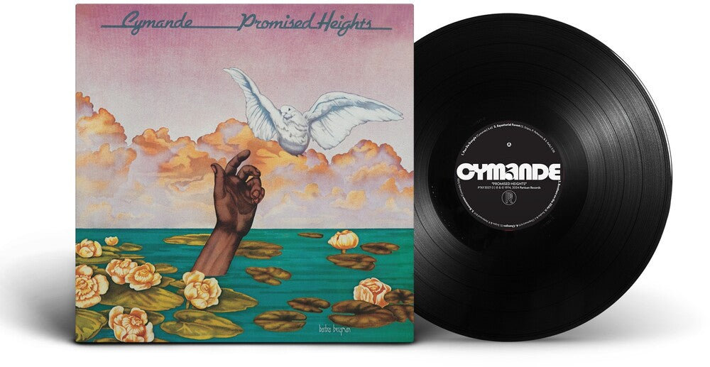 Cymande- Promised Heights - VINYL