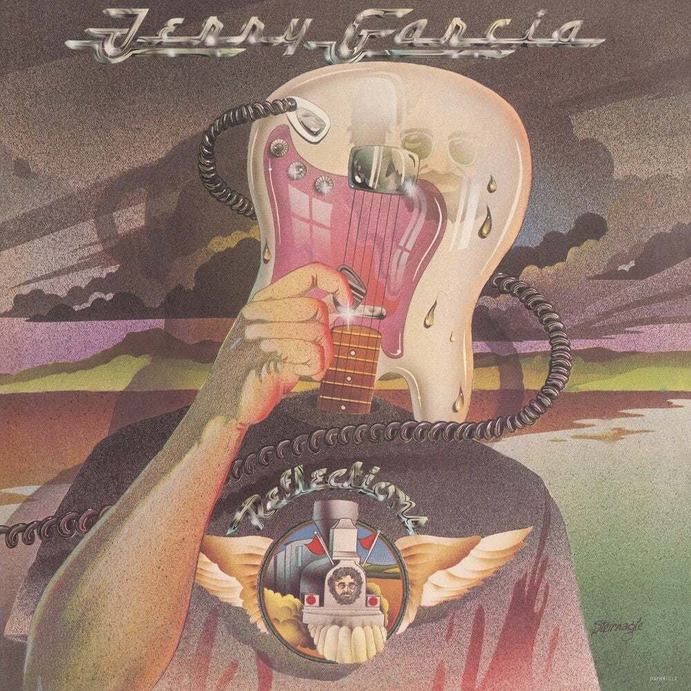 Jerry Garcia- Reflections (50th Anniversary) [RSD 2026] - VINYL