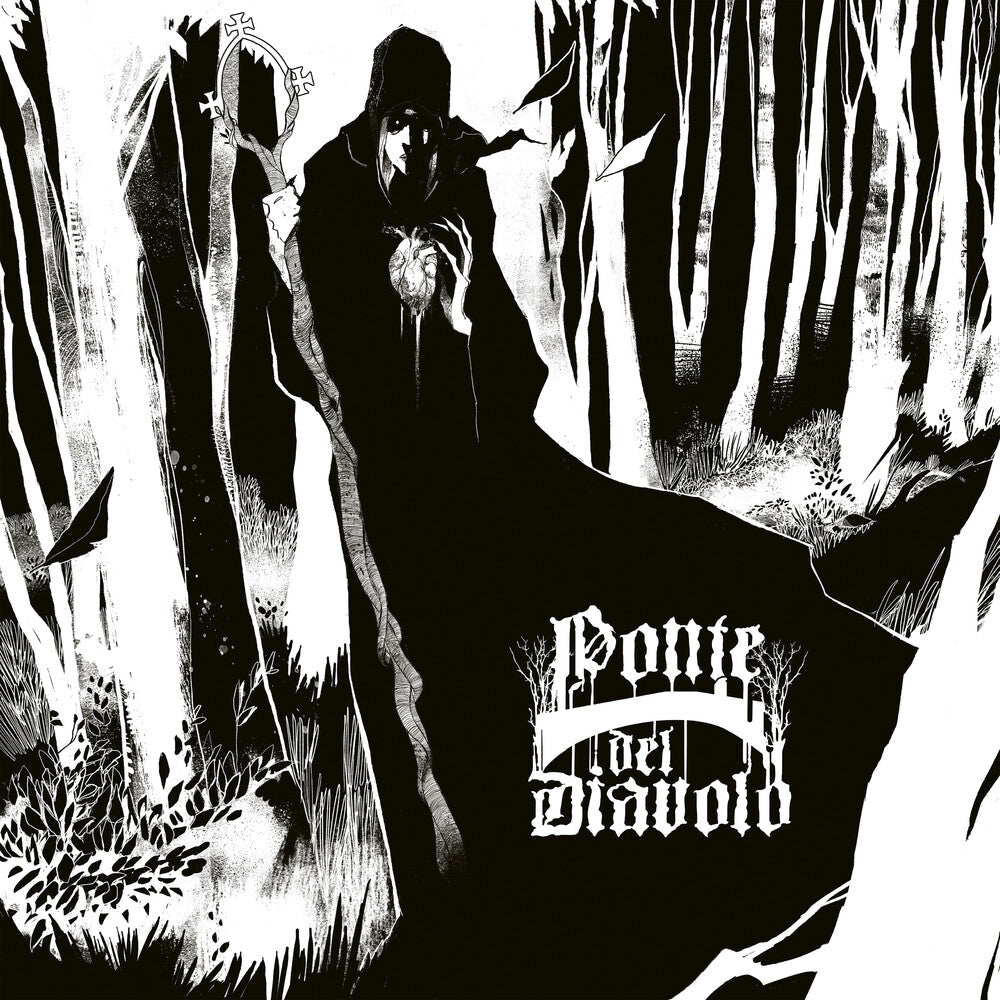 Ponte Del Diavolo- De Venom Natura [Deluxe] (Gate) [Limited Edition] - VINYL