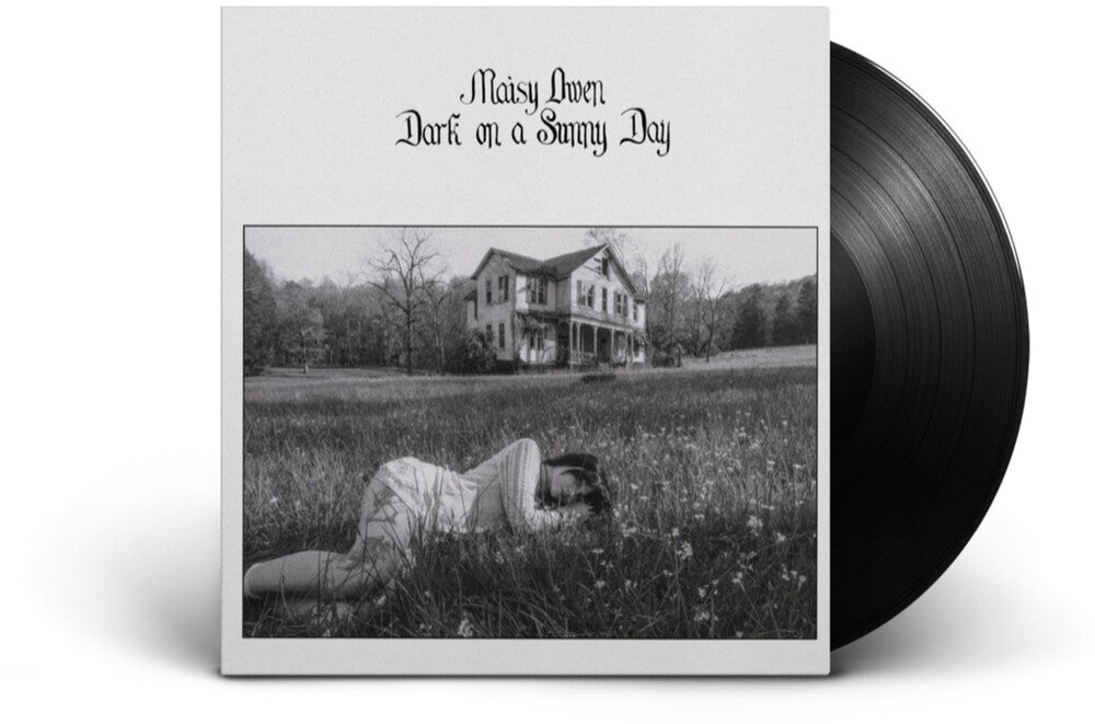 Maisy Owen- Dark On A Sunny Day - VINYL