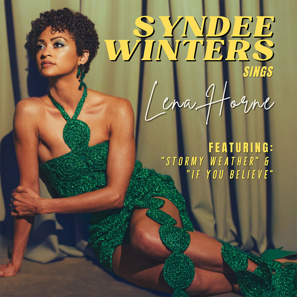 Syndee Winters- Syndee Winters Sings Lena Horne - VINYL