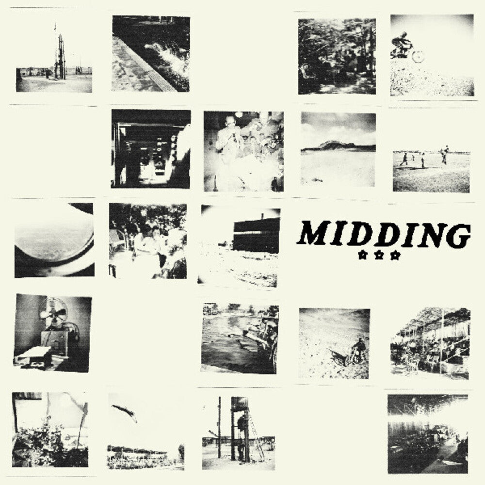 Midding- 0.44 [Indie Exclusive] [Indie Exclusive] - VINYL