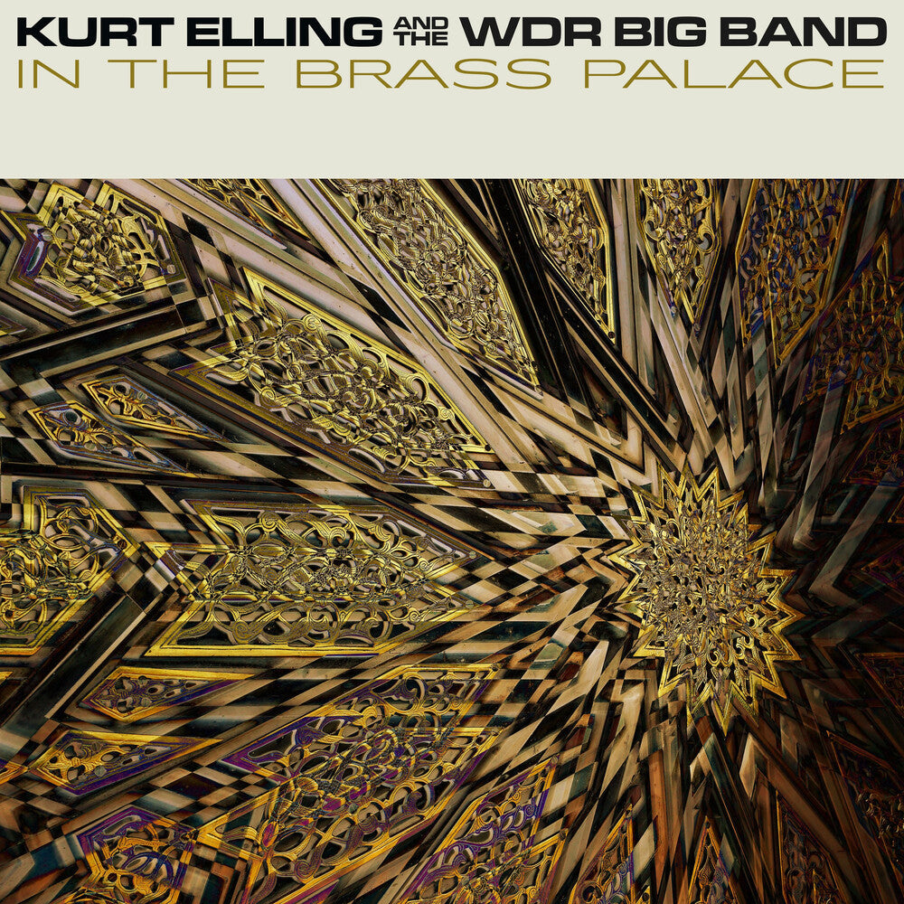Kurt Elling- In The Brass Palace - VINYL