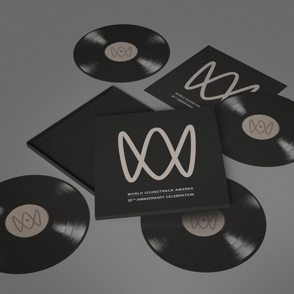 World Soundtrack Awards / Various (Uk)- World Soundtrack Awards / Various (Uk) - VINYL
