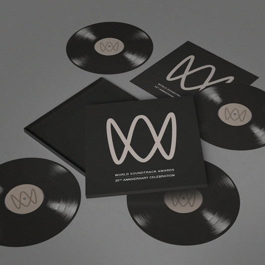 World Soundtrack Awards / Various (Uk)- World Soundtrack Awards / Various (Uk) - VINYL