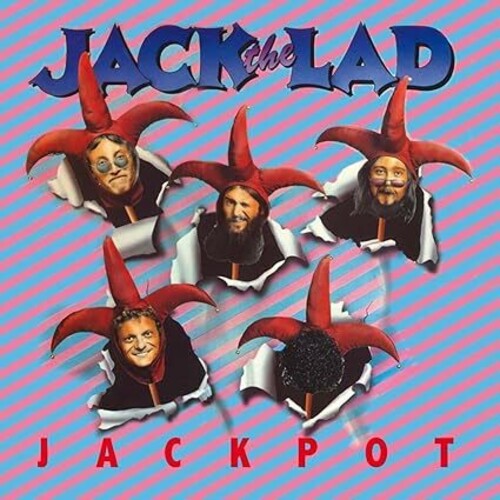 Jack the Lad: Jackpot  \ CD