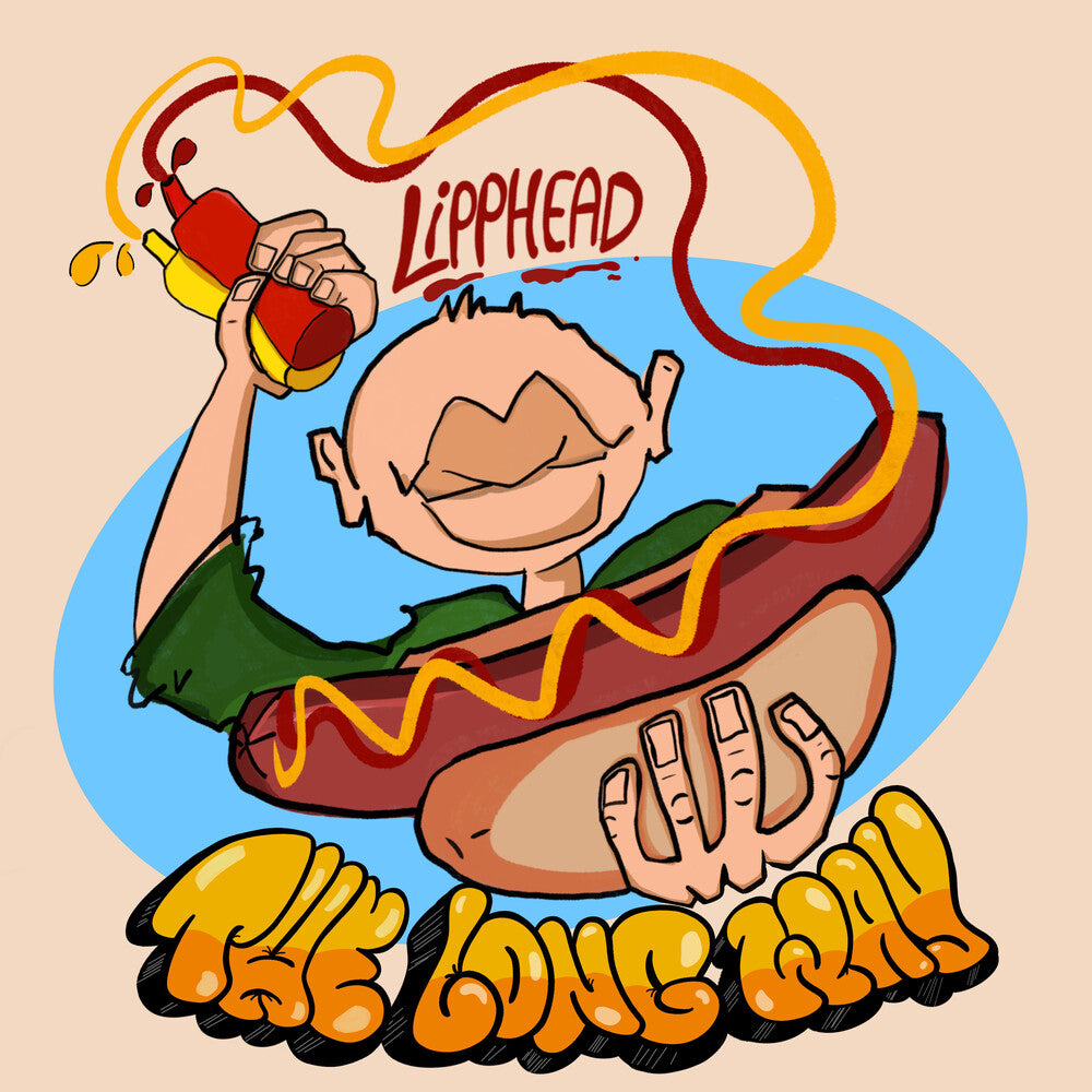 Lipphead- Long Way (Uk) - VINYL