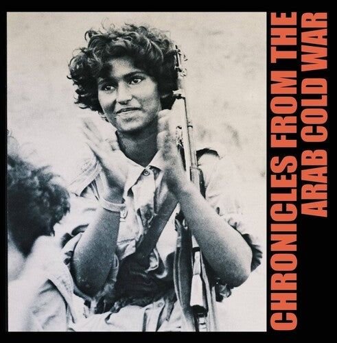Pharoah Chromium: Chronicles From The Arab Cold War \ LP