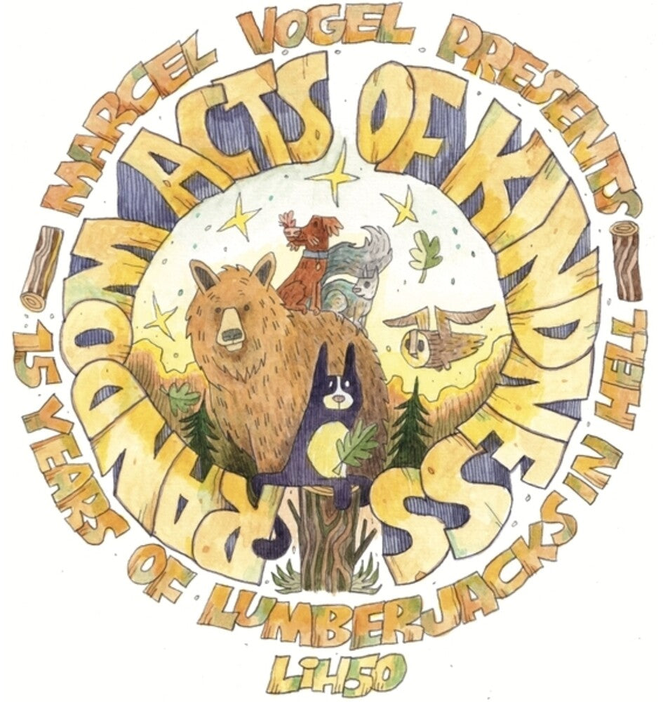 Random Acts Of Kindness / Various- Random Acts Of Kindness / Various - VINYL