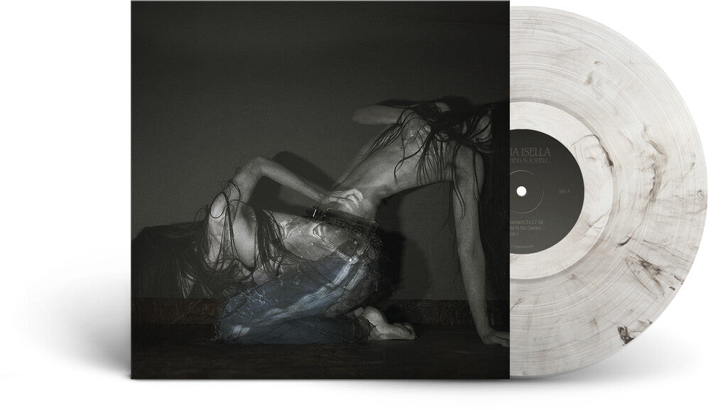 Sofia Isella- Something Is A Shell . [Indie Exclusive] [Clear Vinyl] [Indie Exclusive] - VINYL
