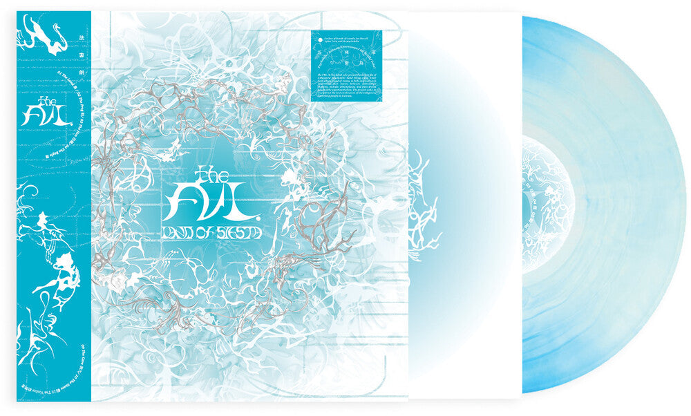 The Fvl.- Land Of Siesta [Indie Exclusive] [Colored Vinyl] [Limited Edition] - VINYL