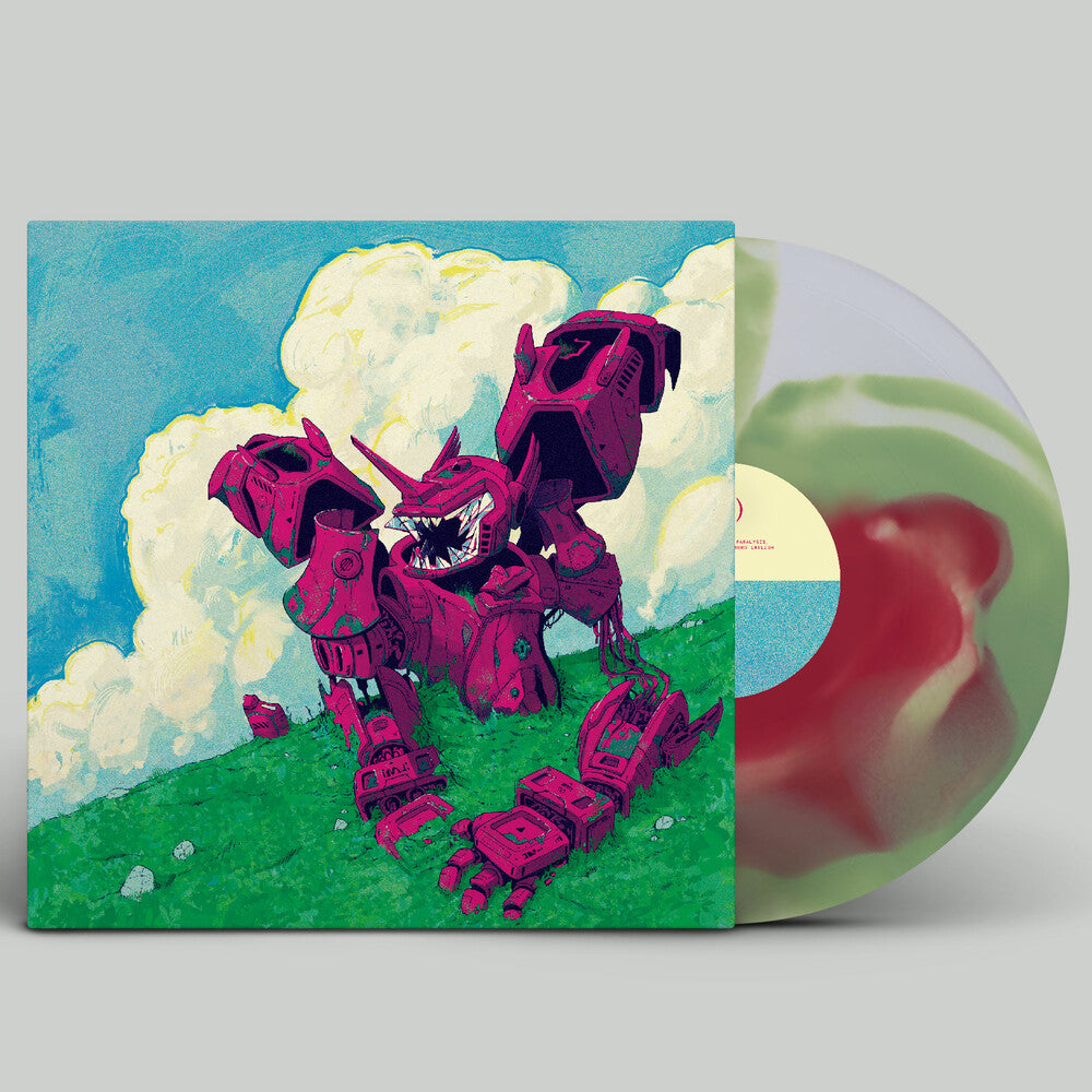 Palette Knife- Keyframe [Limited Edition] - VINYL