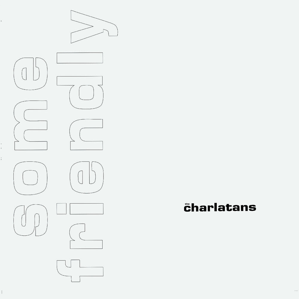 Charlatans Uk- Some Friendly 35th Anniversary Edition [Colored Vinyl] - VINYL