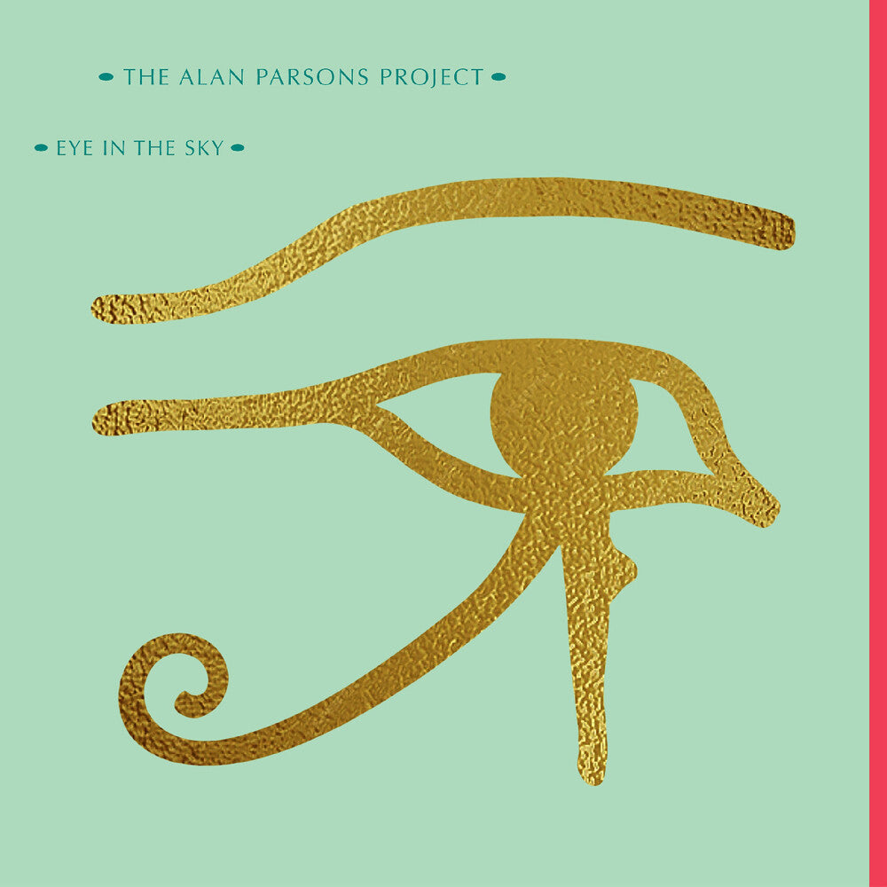 Alan Parsons Project- Eye In The Sky (Half-Speed Remaster) [Clear Vinyl] [180 Gram] - VINYL