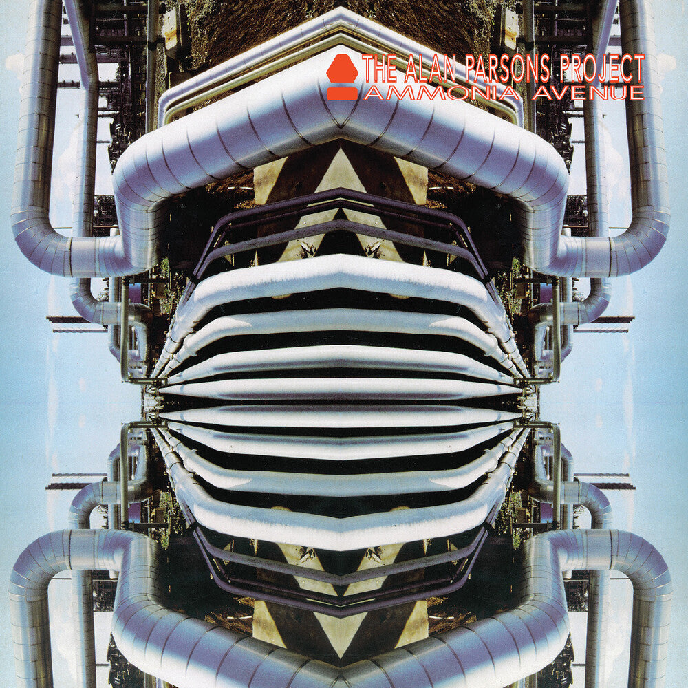 Alan Parsons Project- Ammonia Avenue (Half-Speed Remaster) [Clear Vinyl] [180 Gram] - VINYL