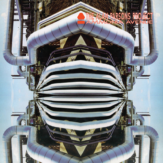 Alan Parsons Project- Ammonia Avenue (Half-Speed Remaster) [Clear Vinyl] [180 Gram] - VINYL