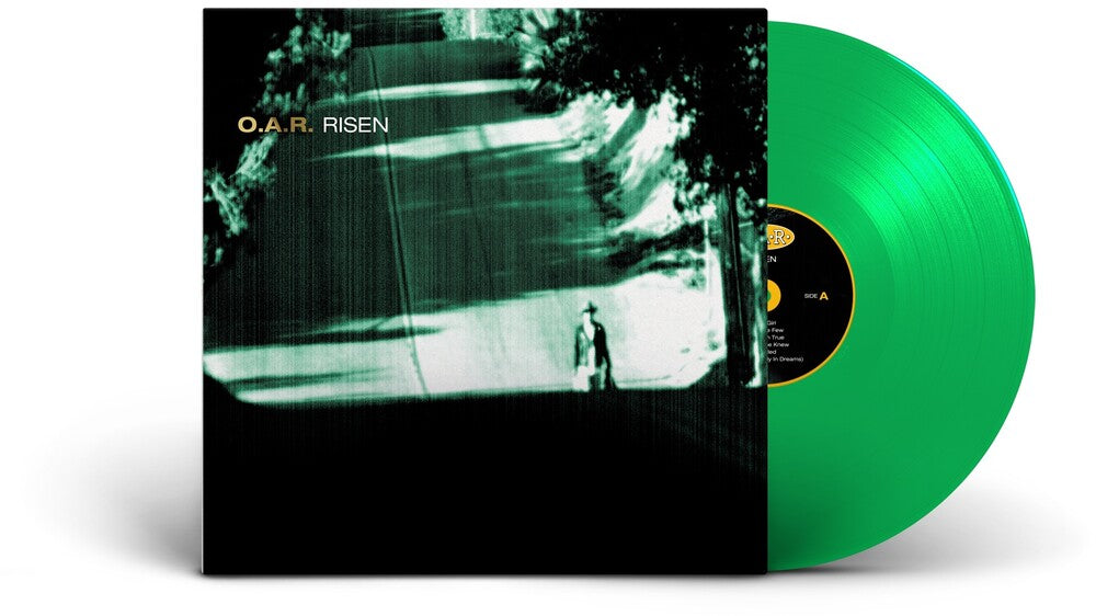O.A.R.- Risen (25th Anniversary) [Emerald Green Vinyl] - VINYL