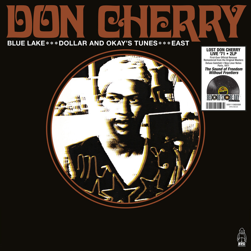 Don Cherry- Blue Lake [RSD 2026] - VINYL
