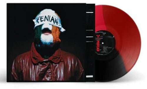 KNEECAP: Fenian - Red \ LP