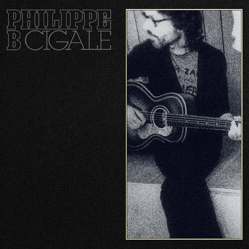 Philippe B: Cigale  \ CD