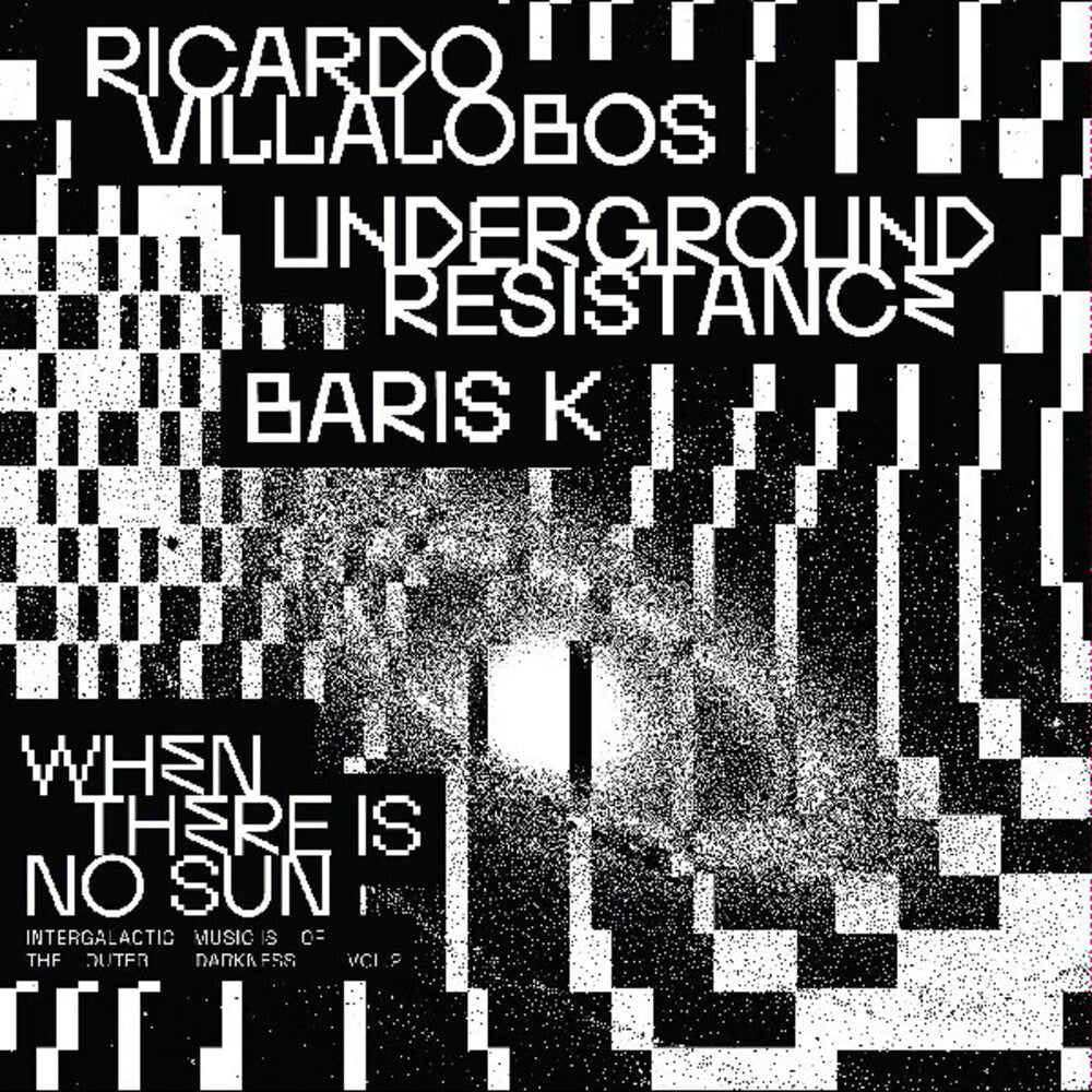When There Is No Sun Vol. 2 / Various- When There Is No Sun Vol. 2 / Various - VINYL