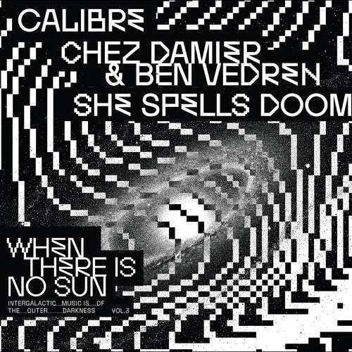 Various Artists: When There Is No Sun Vol. 3 \ LP