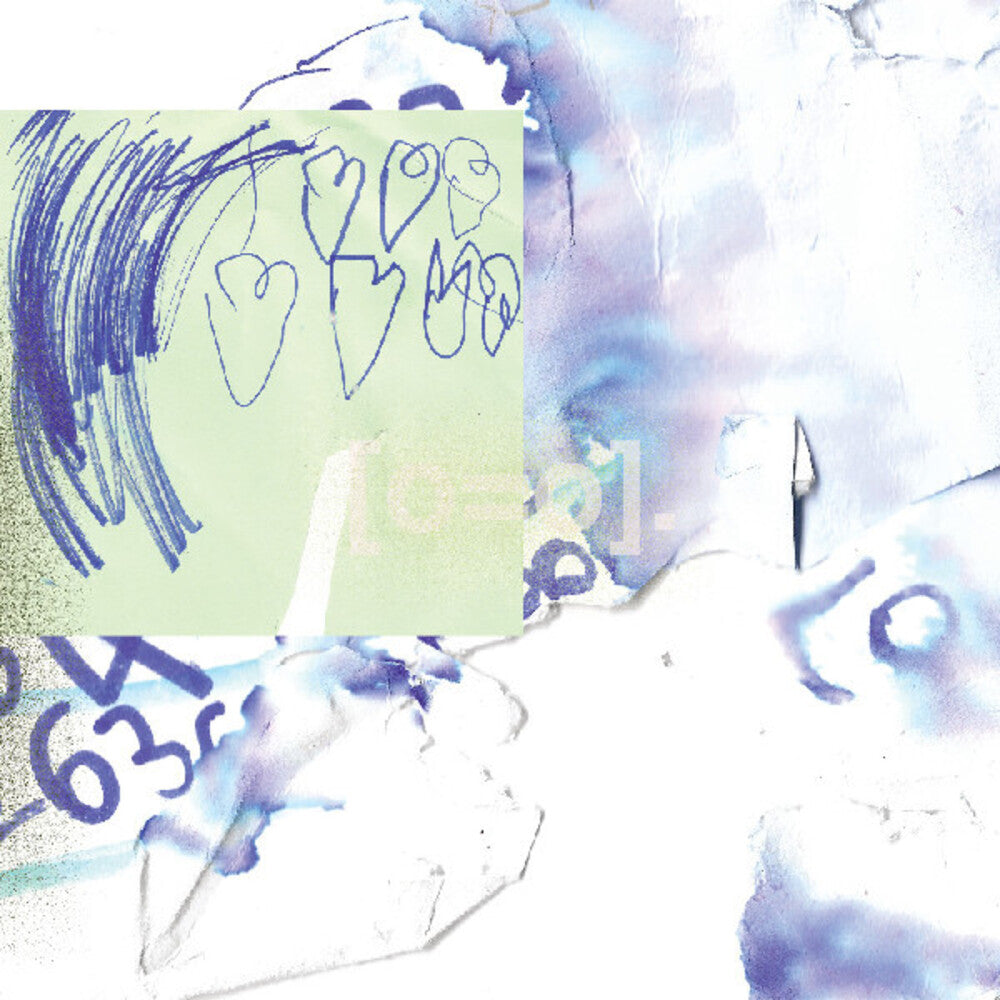 kwes.- Kinds [Clear Vinyl] - VINYL